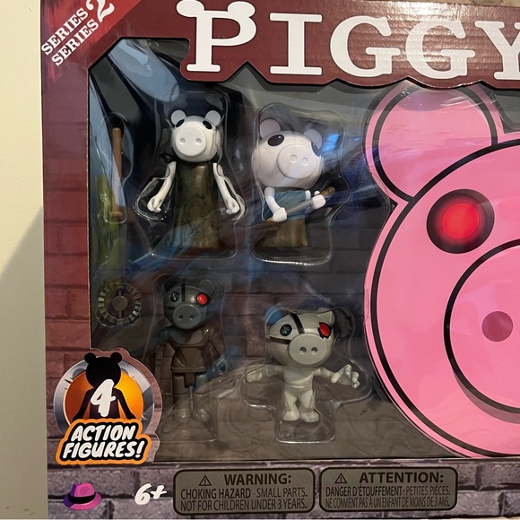 Roblox Piggy Mega Set series 2 - Picture 4 of 6